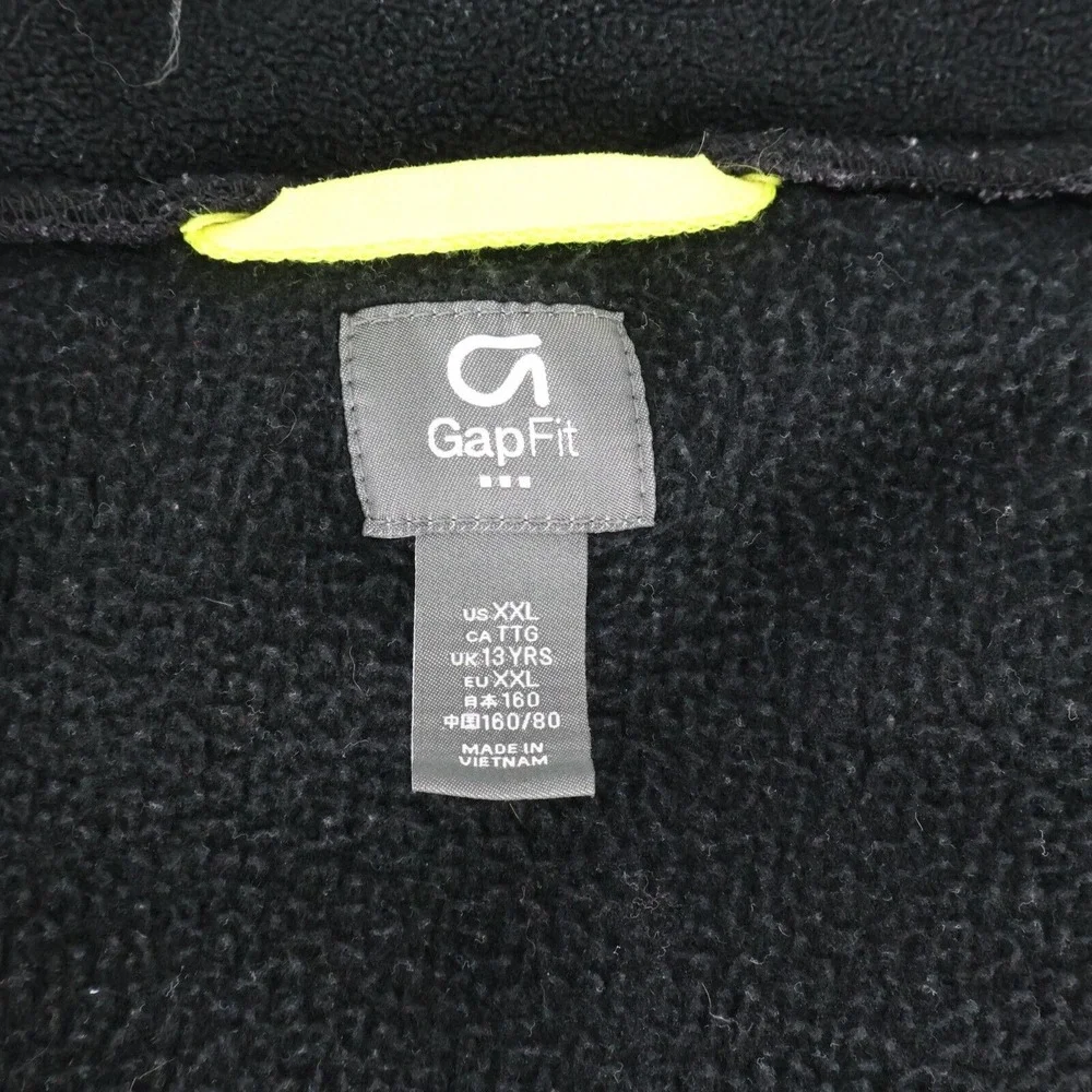 GAP fit fleece